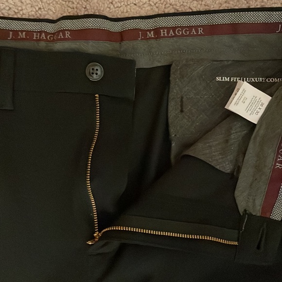BOGO JM Haggar Slim Fit Pants - Picture 3 of 5
